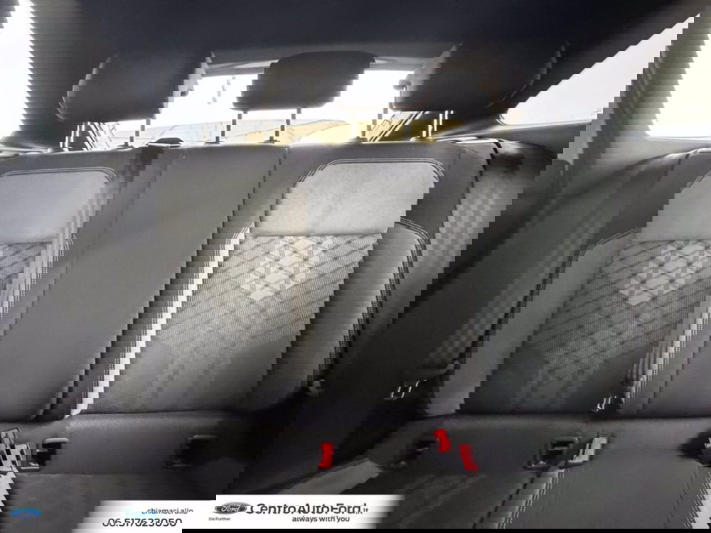 Volkswagen Taigo usata a Roma (9)