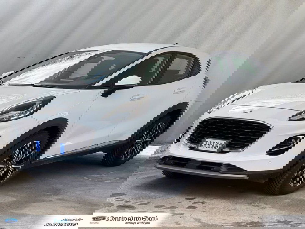 Ford Puma usata a Roma