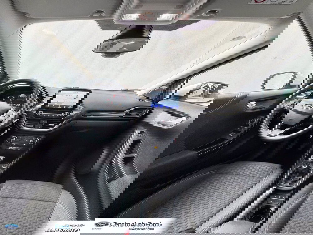 Ford Puma usata a Roma (10)