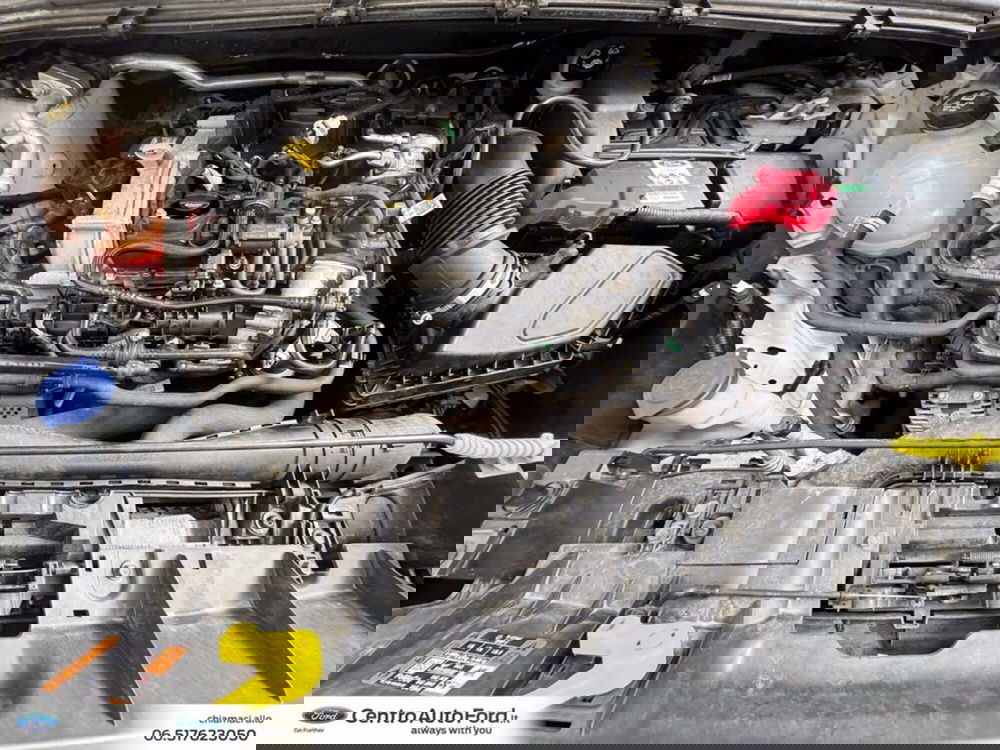 Ford Puma usata a Roma (12)