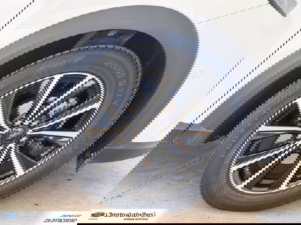 Ford Puma usata a Roma (14)