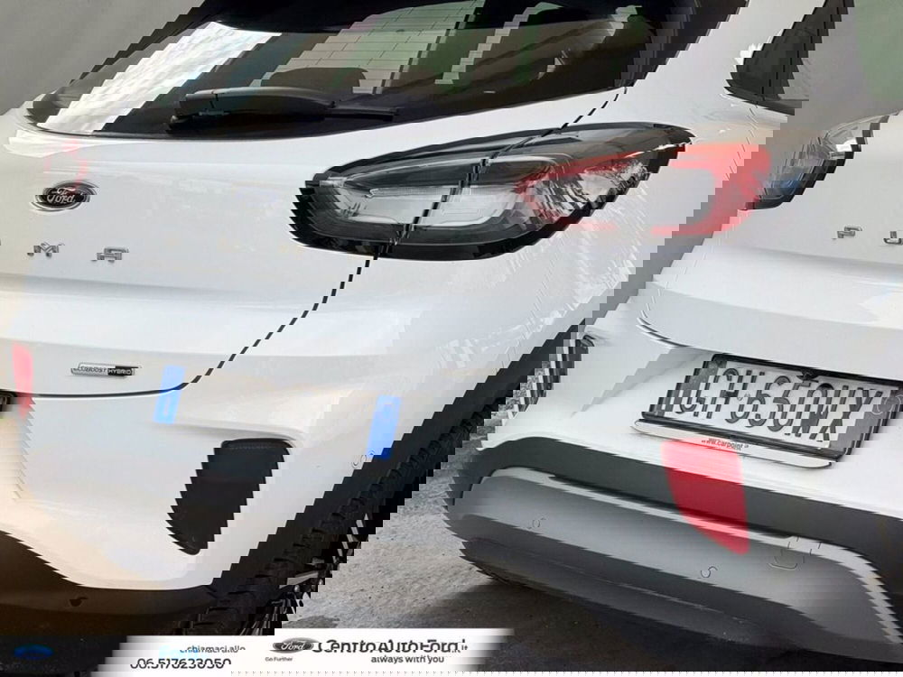 Ford Puma usata a Roma (17)