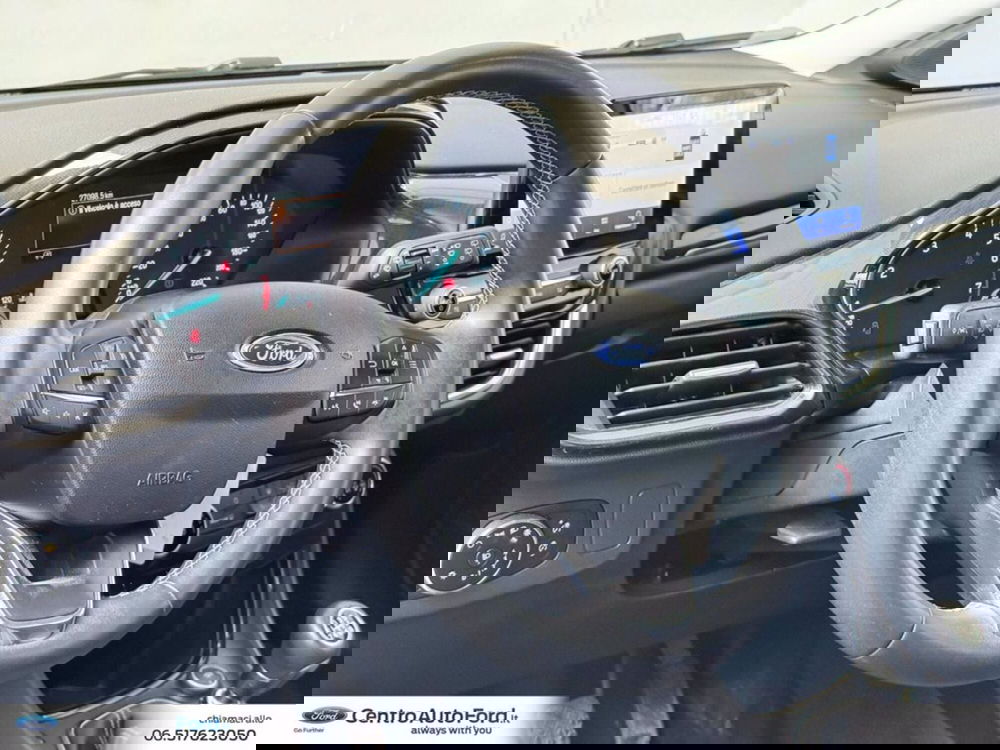 Ford Puma usata a Roma (18)