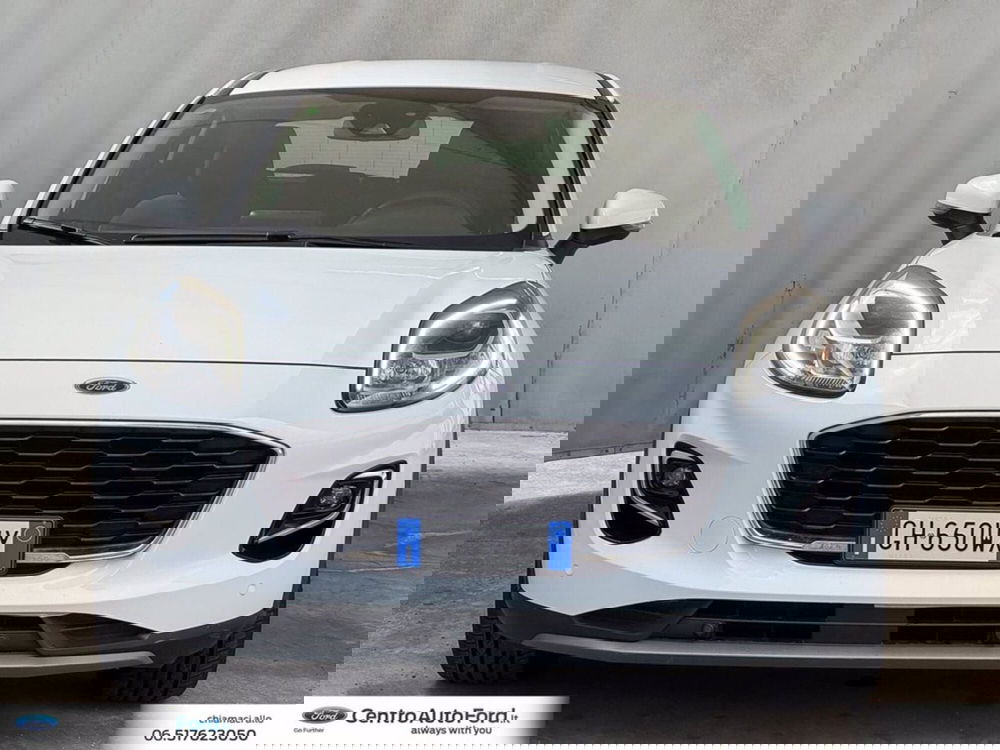 Ford Puma usata a Roma (2)