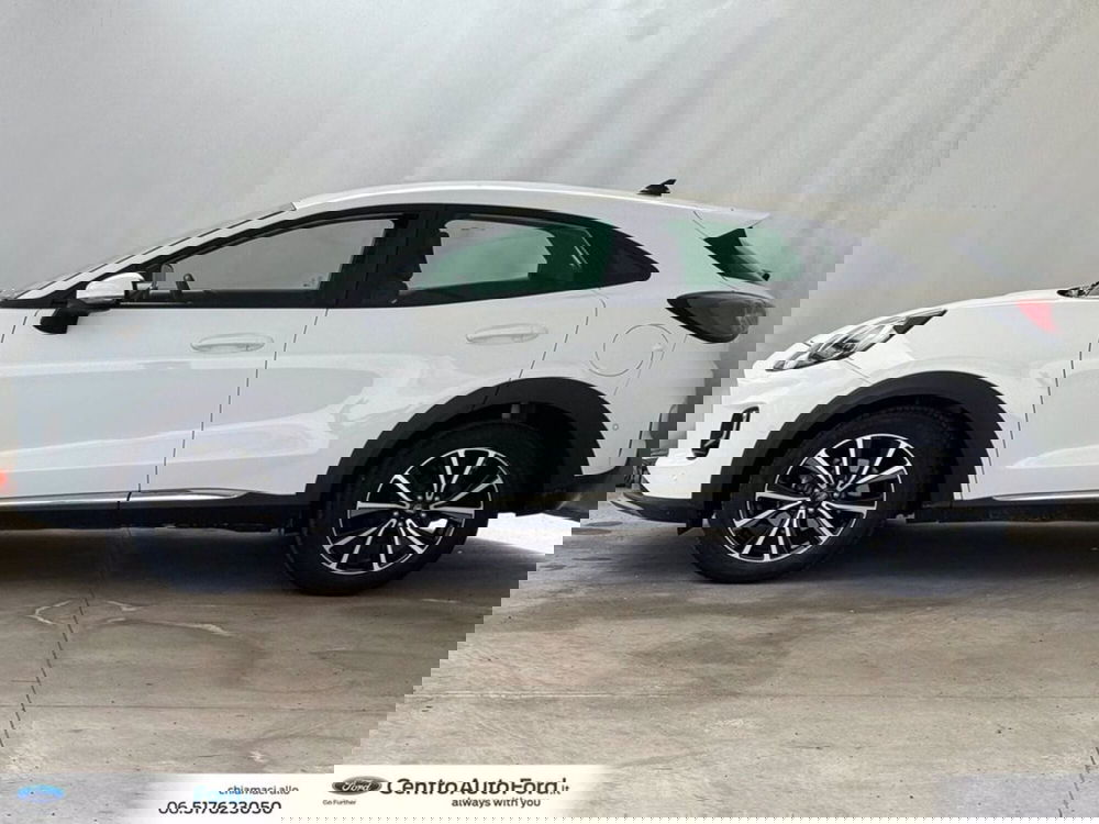 Ford Puma usata a Roma (3)