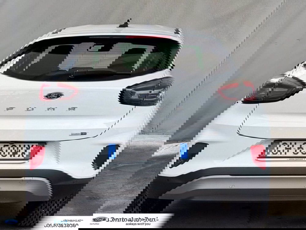 Ford Puma usata a Roma (4)