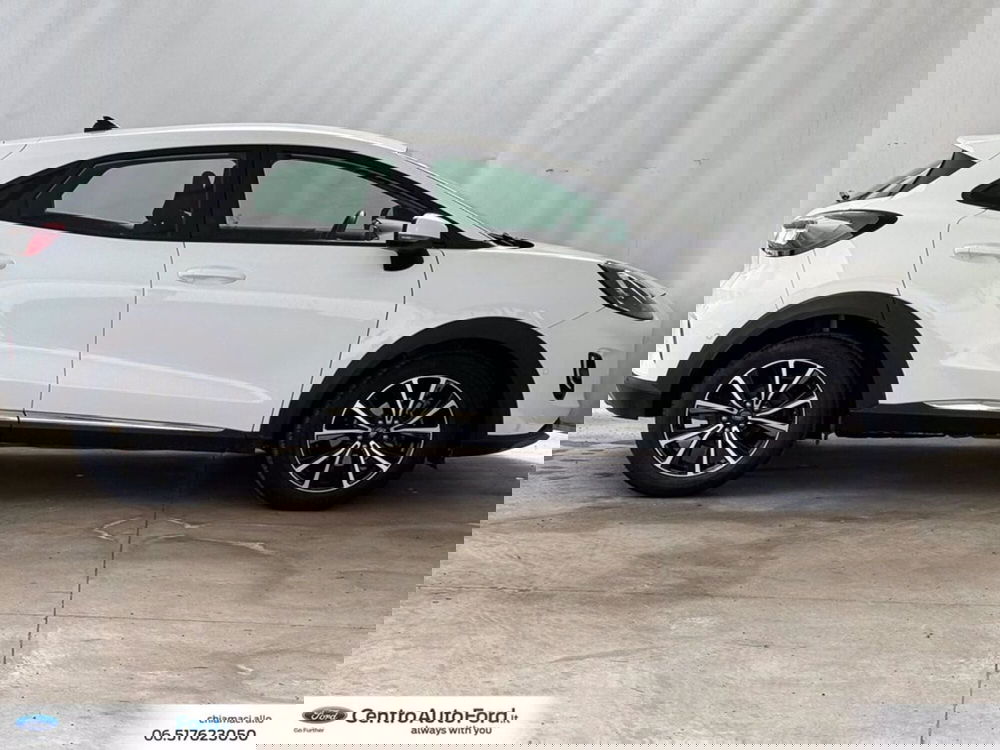 Ford Puma usata a Roma (5)