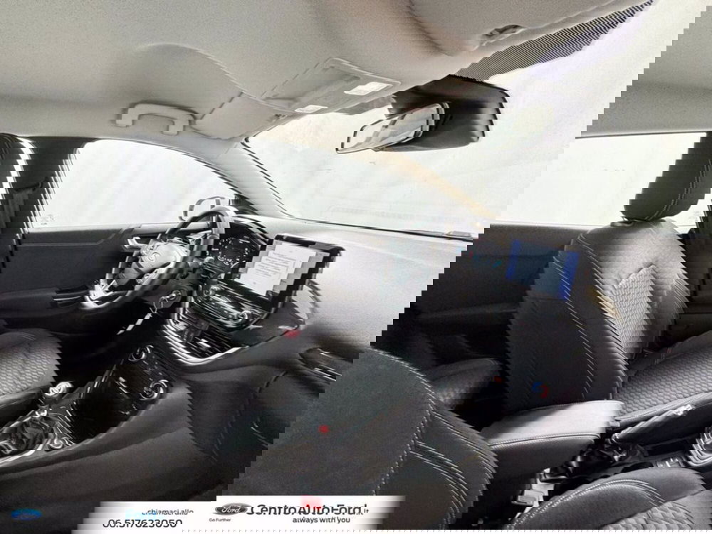 Ford Puma usata a Roma (6)