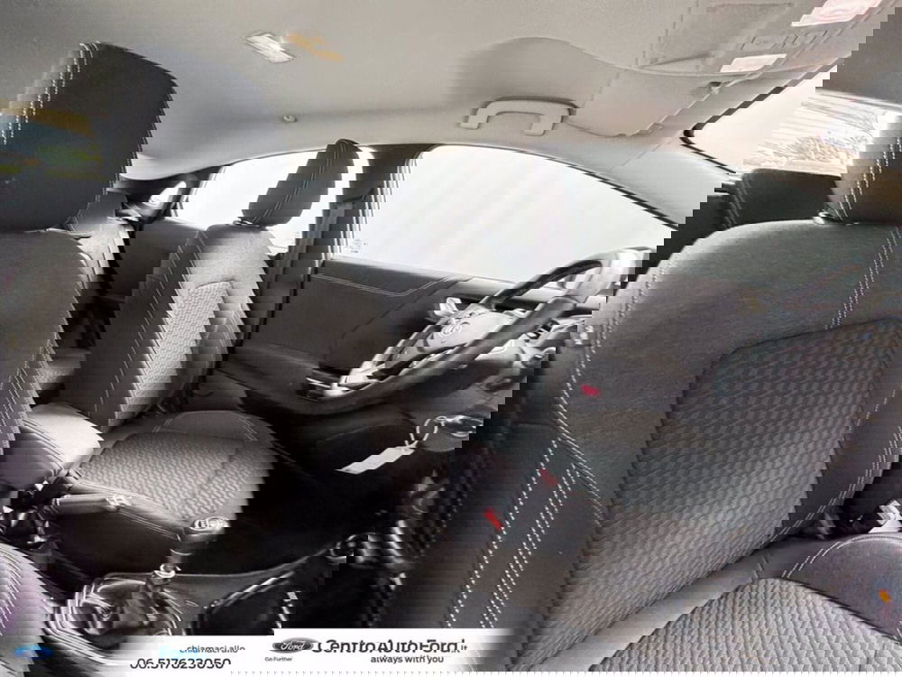 Ford Puma usata a Roma (7)