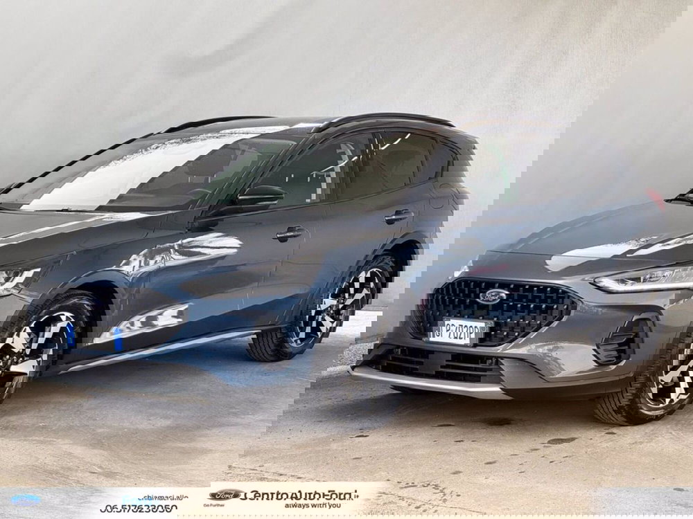 Ford Focus usata a Roma