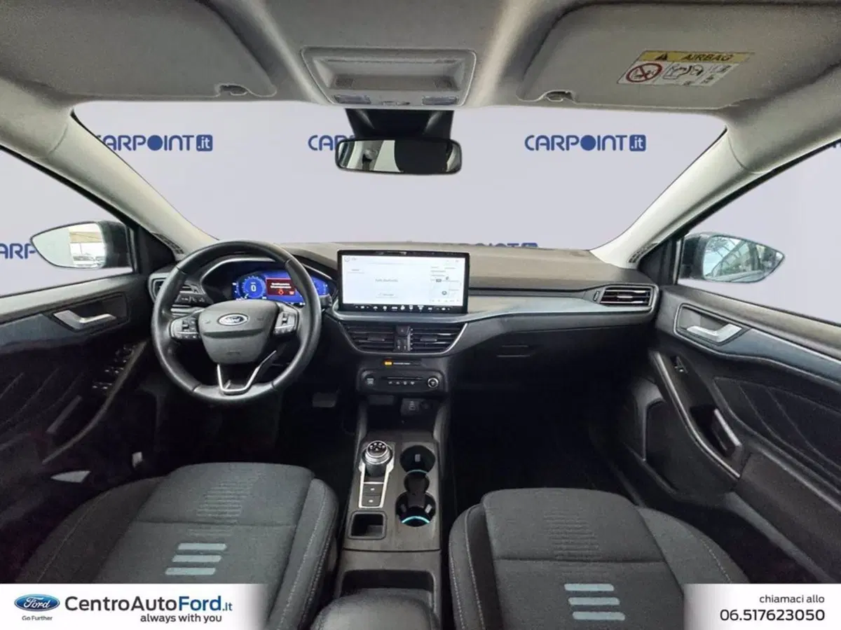 Ford Focus usata a Roma (10)