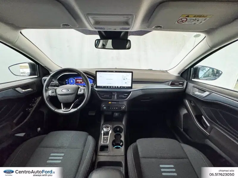 Ford Focus usata a Roma (10)