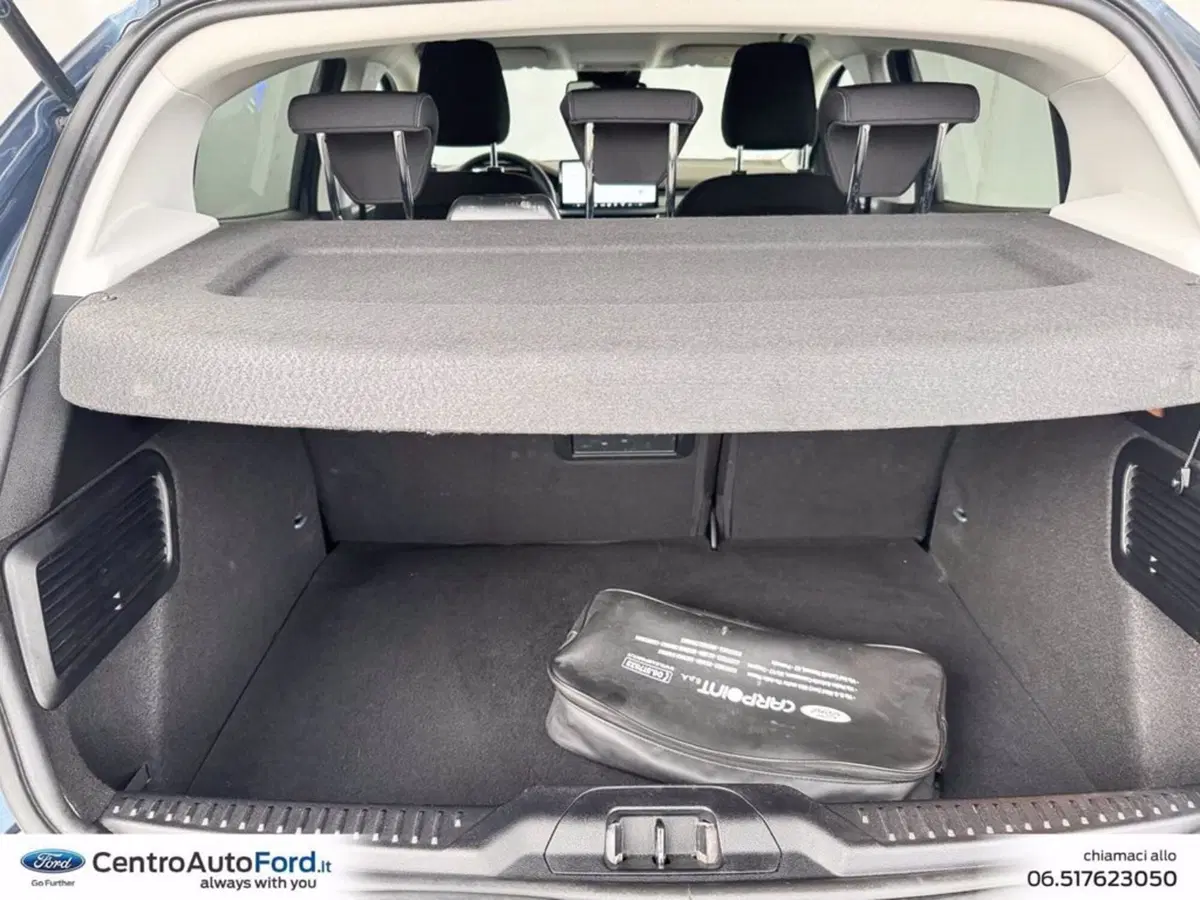Ford Focus usata a Roma (11)