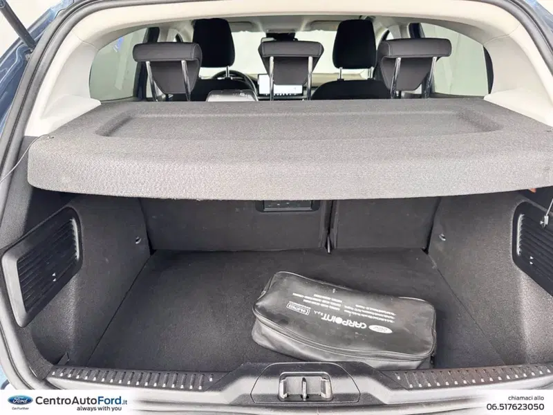 Ford Focus usata a Roma (11)