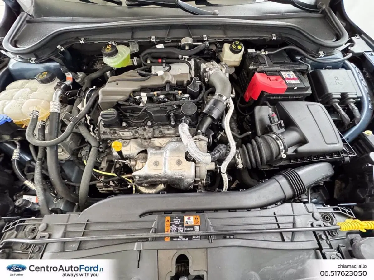 Ford Focus usata a Roma (12)
