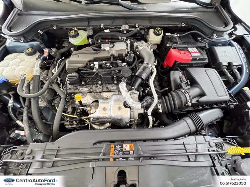 Ford Focus usata a Roma (12)