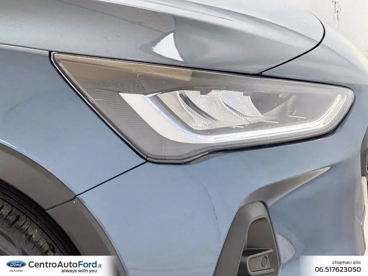 Ford Focus usata a Roma (13)