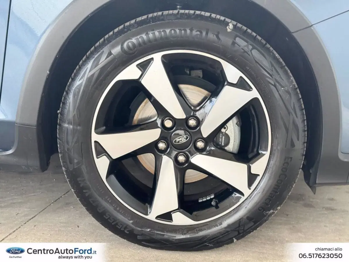 Ford Focus usata a Roma (14)