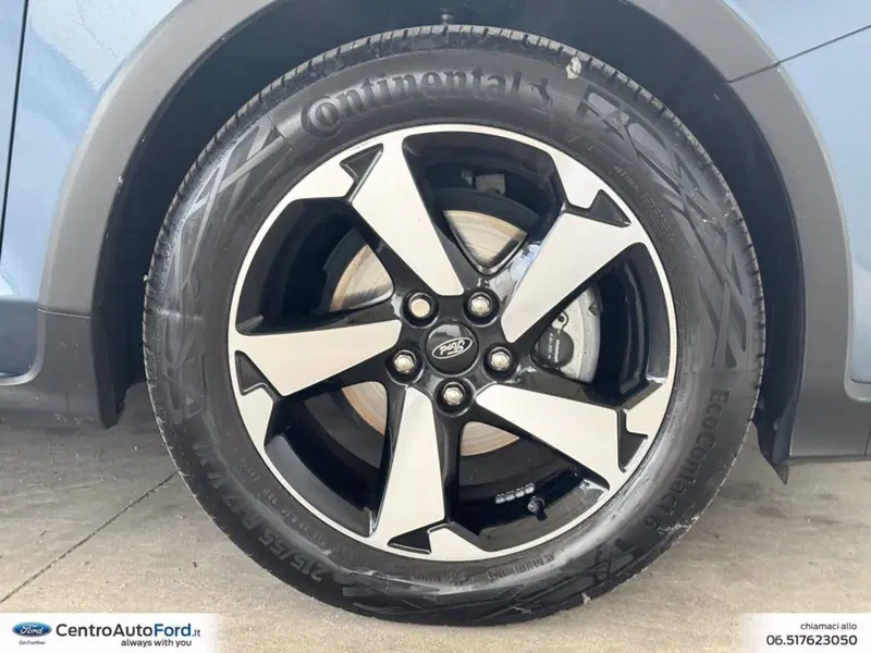 Ford Focus usata a Roma (14)
