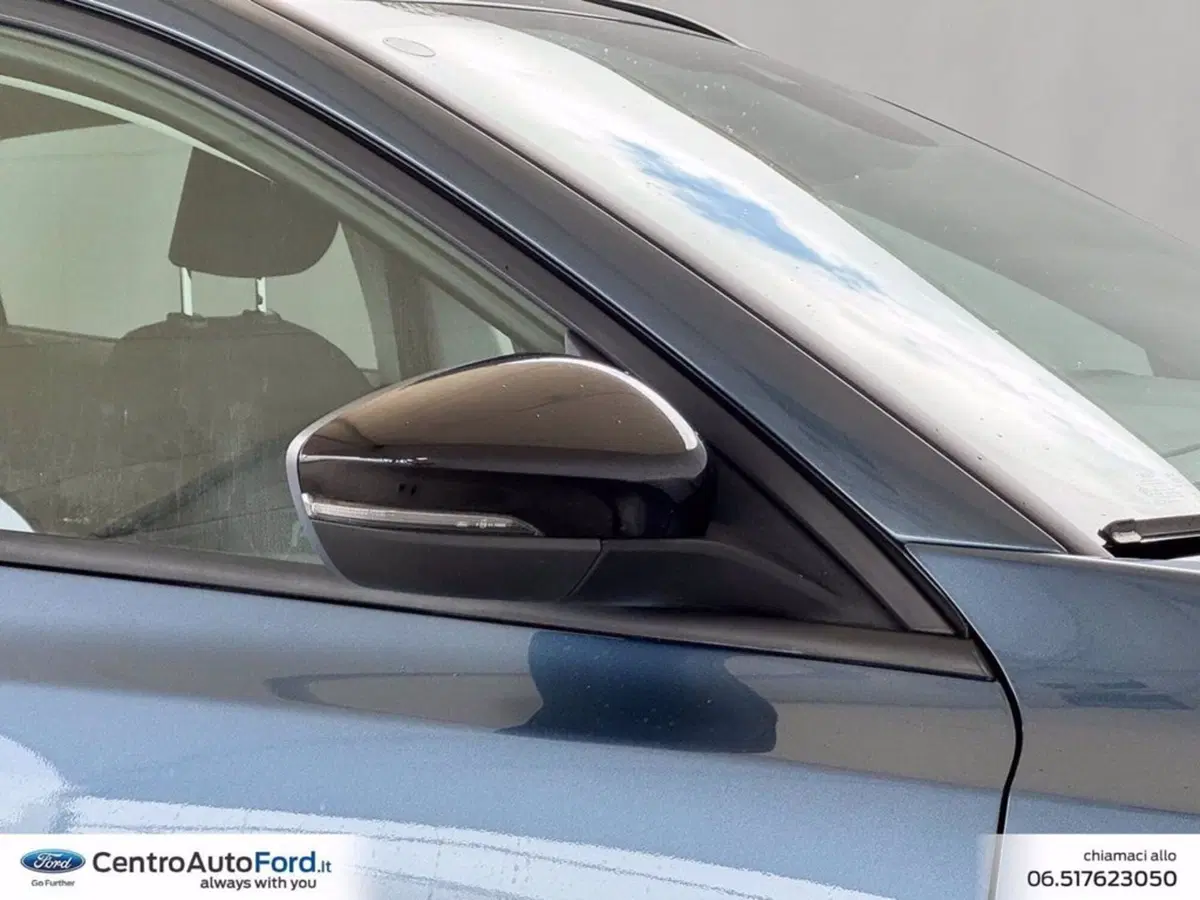 Ford Focus usata a Roma (15)