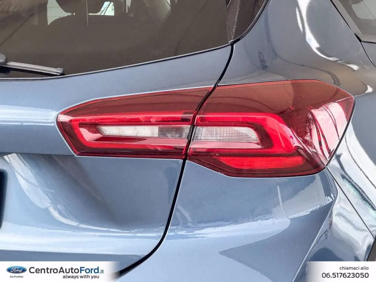 Ford Focus usata a Roma (16)