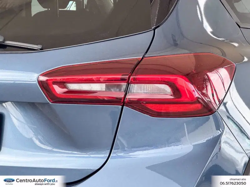Ford Focus usata a Roma (16)
