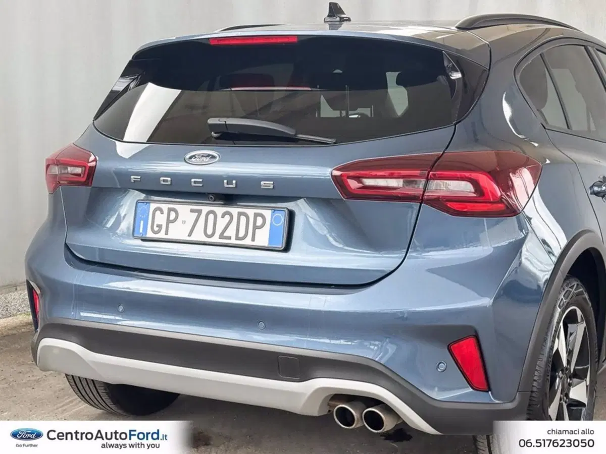 Ford Focus usata a Roma (17)