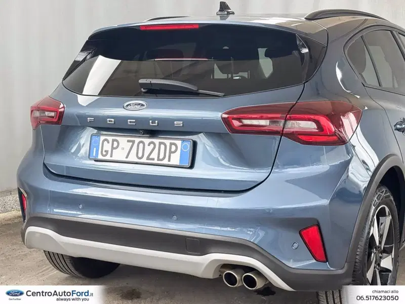 Ford Focus usata a Roma (17)