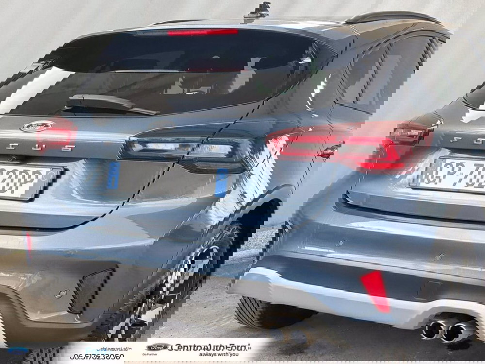 Ford Focus usata a Roma (17)