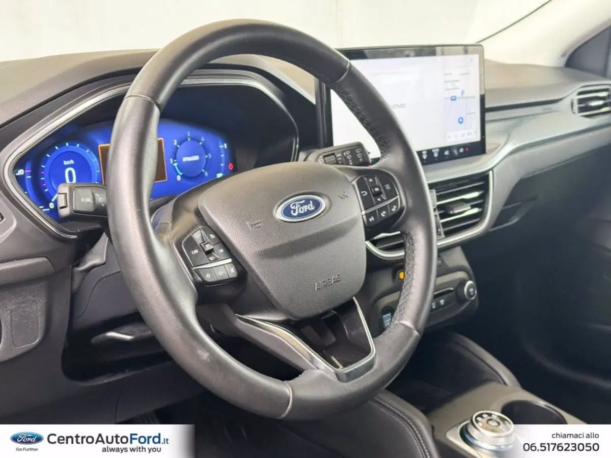 Ford Focus usata a Roma (18)