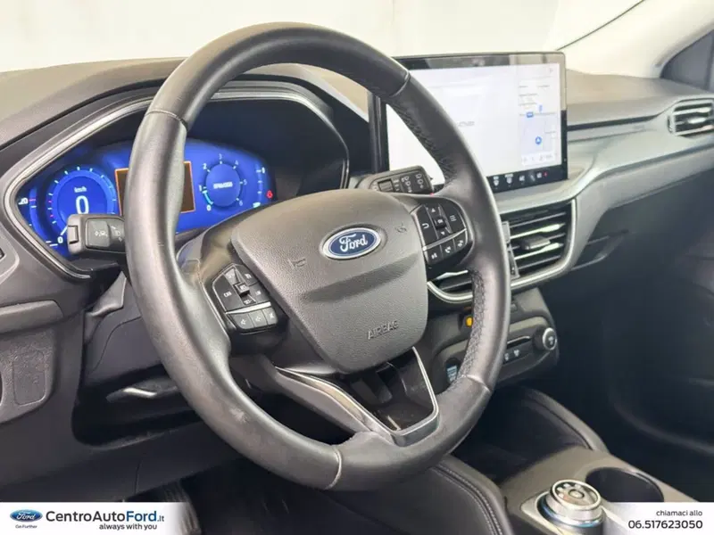 Ford Focus usata a Roma (18)