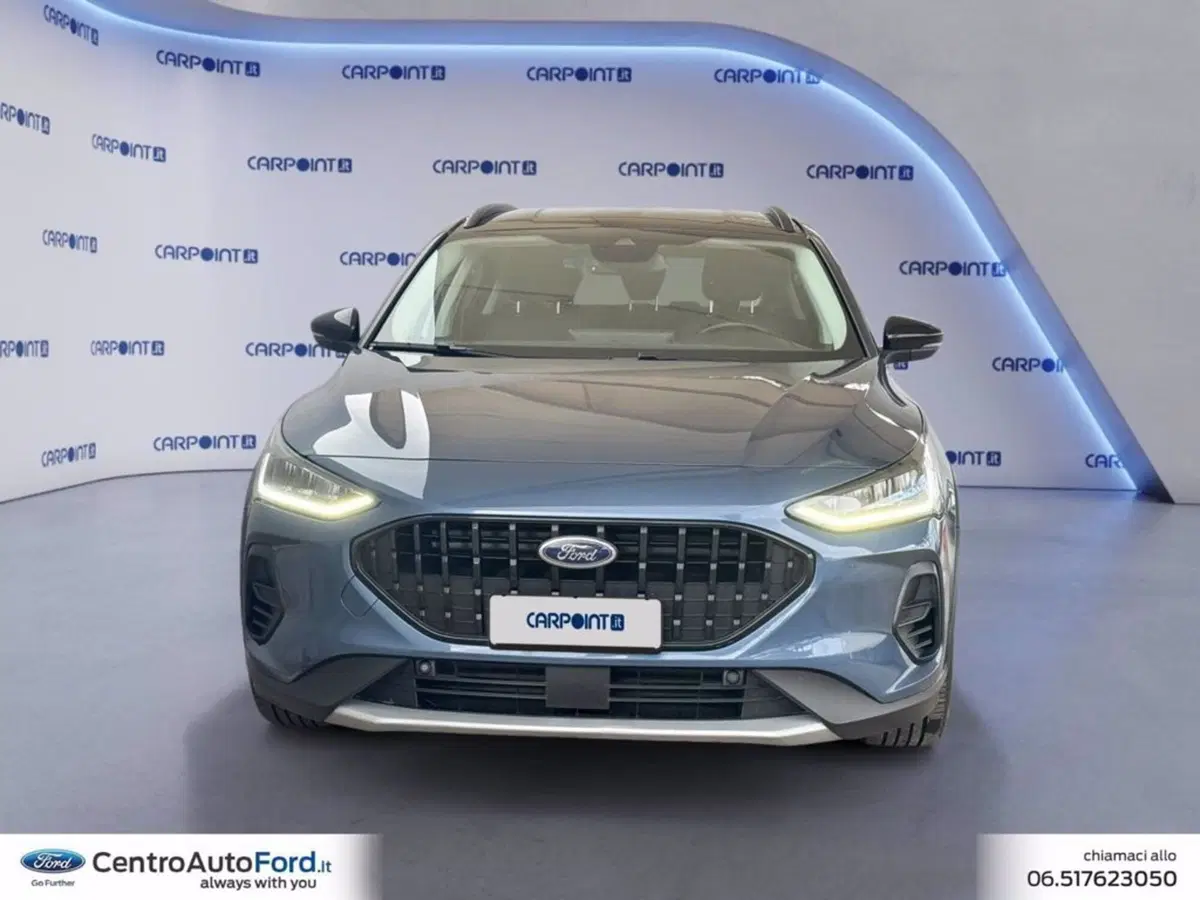 Ford Focus usata a Roma (2)