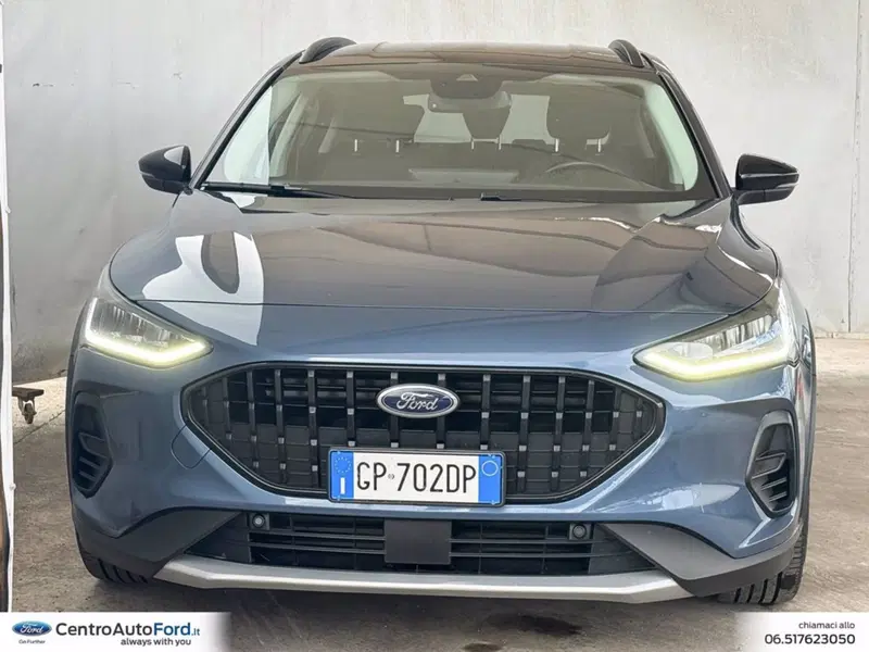 Ford Focus usata a Roma (2)