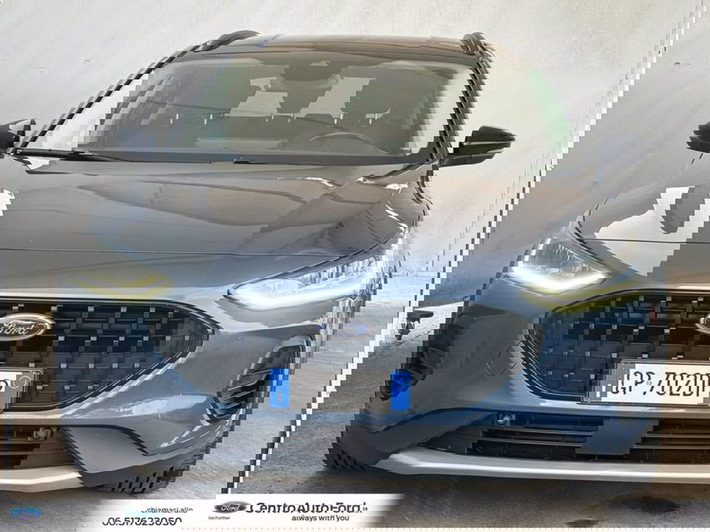 Ford Focus usata a Roma (2)