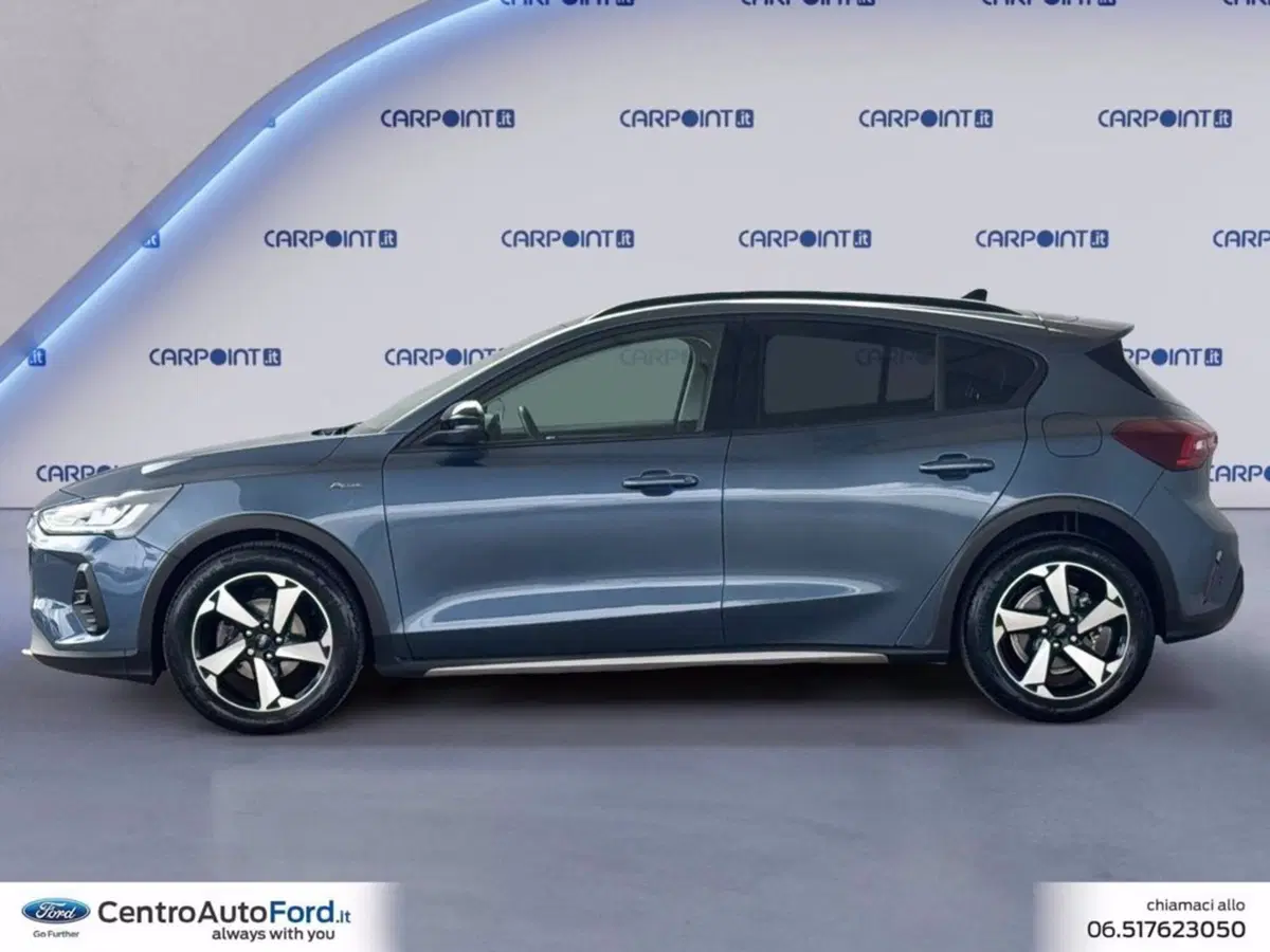 Ford Focus usata a Roma (3)