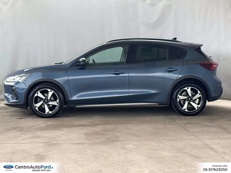 Ford Focus usata a Roma (3)
