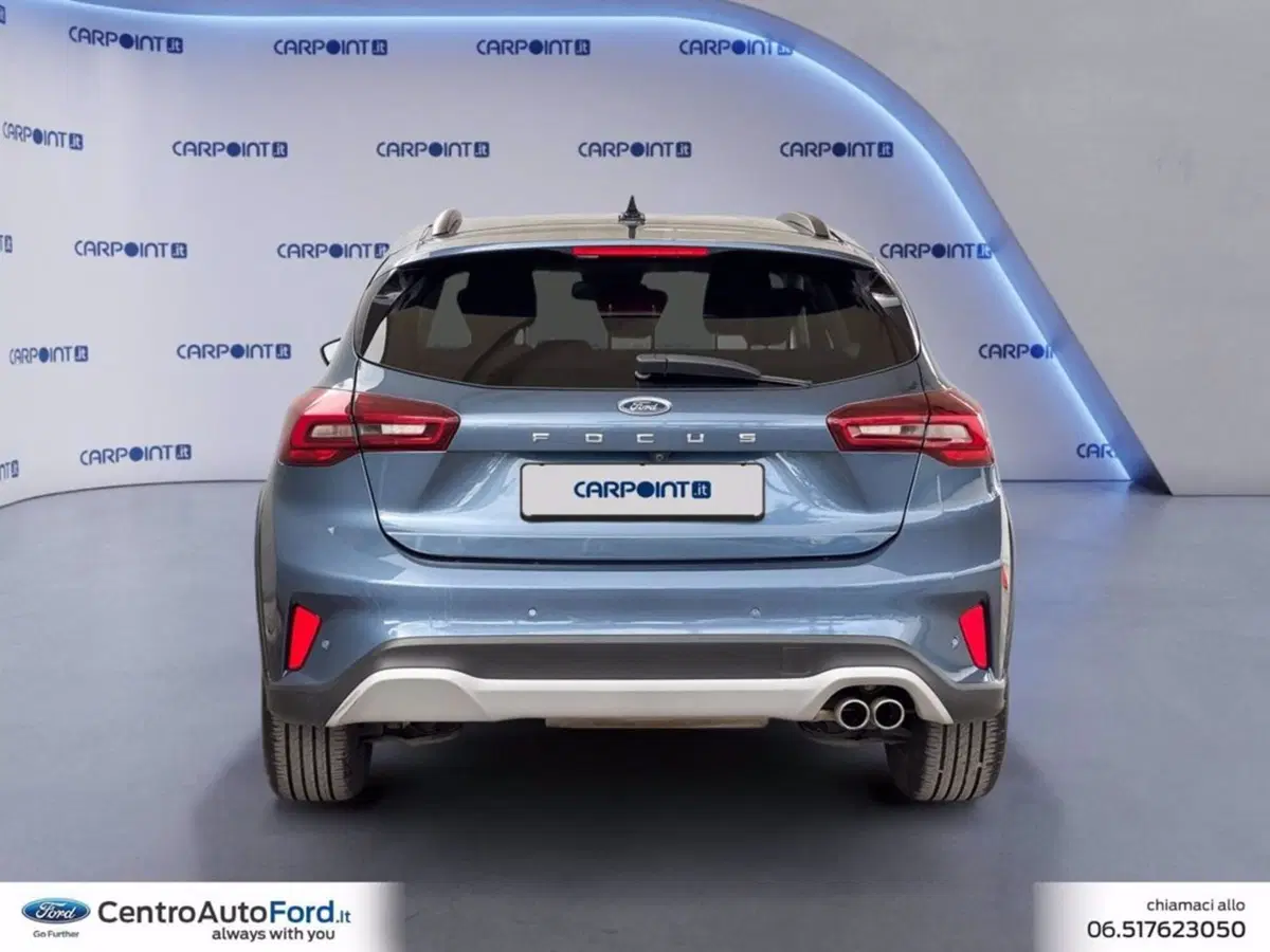 Ford Focus usata a Roma (4)