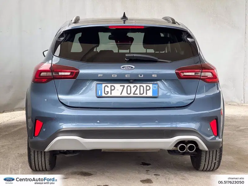 Ford Focus usata a Roma (4)