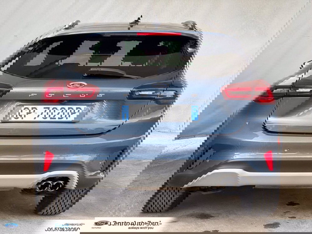 Ford Focus usata a Roma (4)