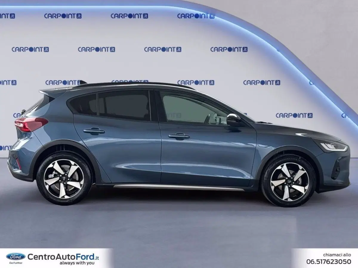 Ford Focus usata a Roma (5)