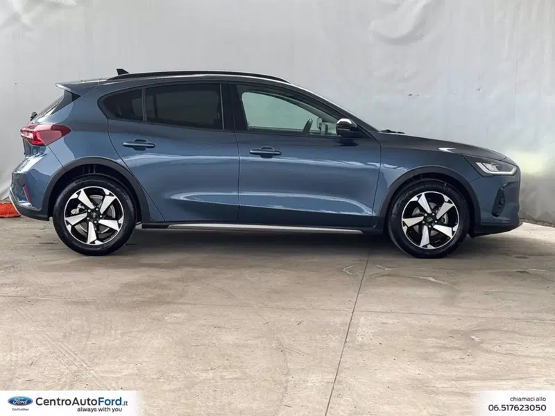 Ford Focus usata a Roma (5)