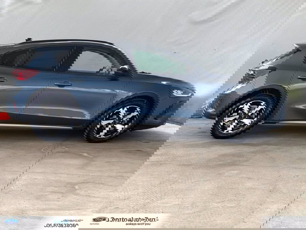 Ford Focus usata a Roma (5)