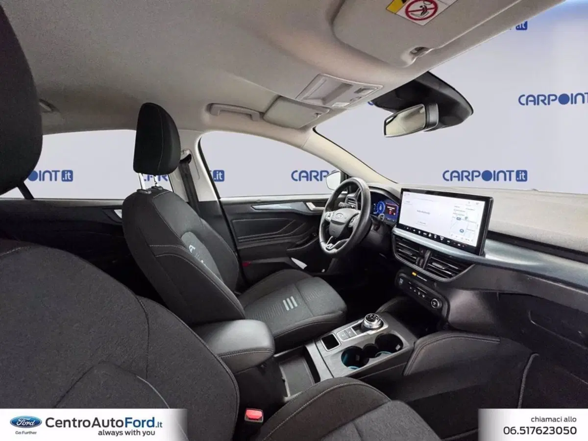 Ford Focus usata a Roma (6)