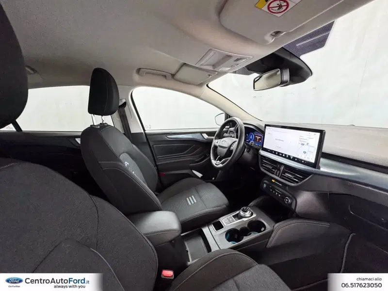 Ford Focus usata a Roma (6)