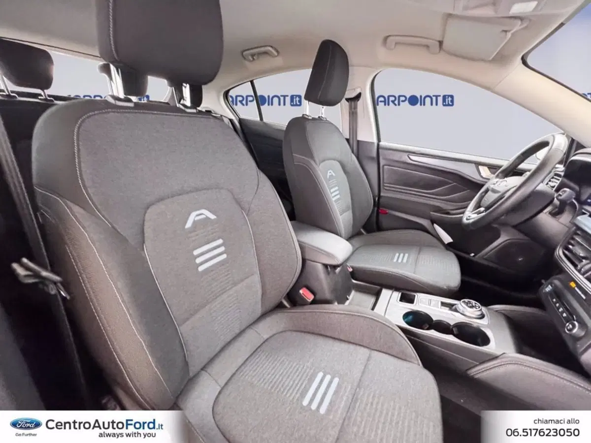 Ford Focus usata a Roma (7)