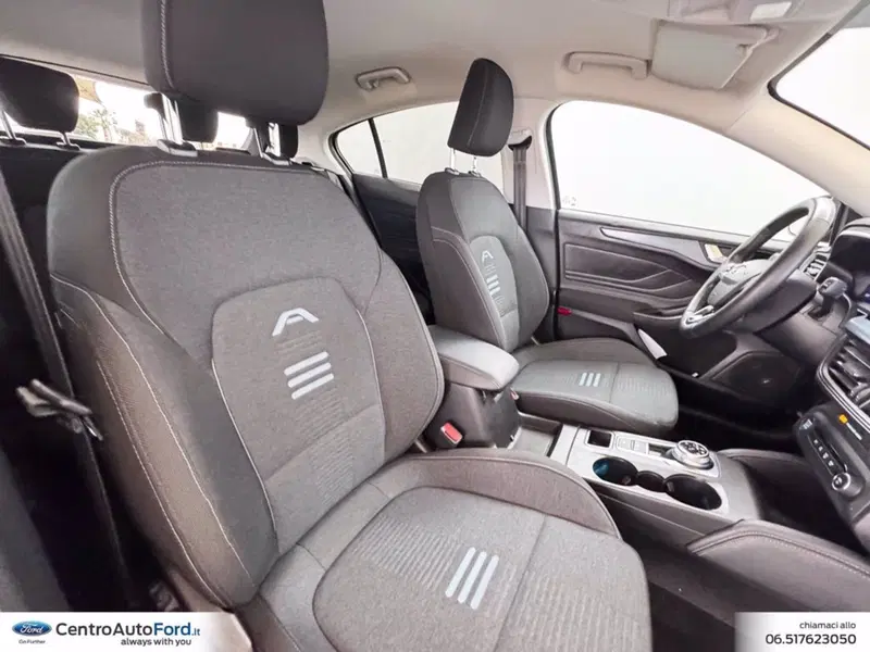 Ford Focus usata a Roma (7)