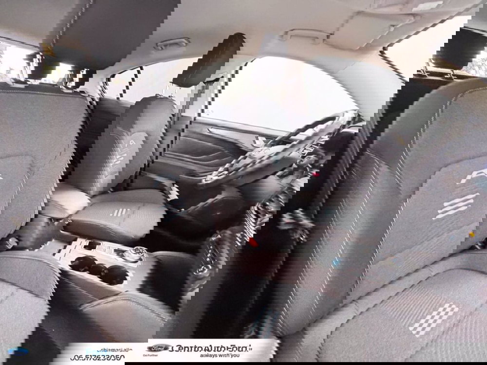 Ford Focus usata a Roma (7)