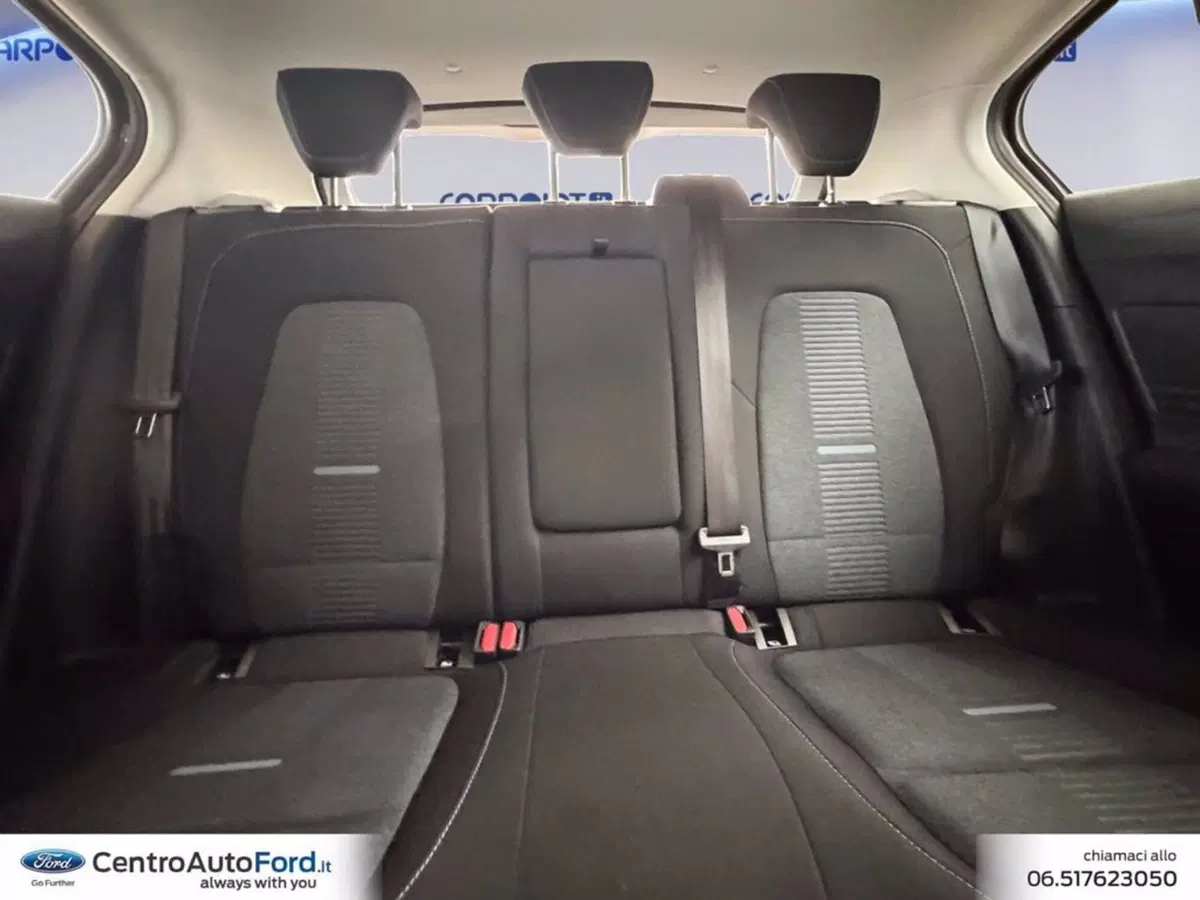 Ford Focus usata a Roma (9)