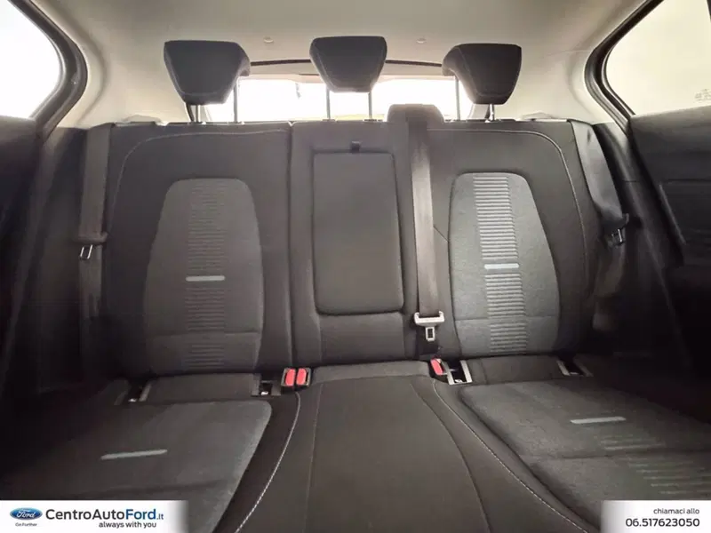 Ford Focus usata a Roma (9)