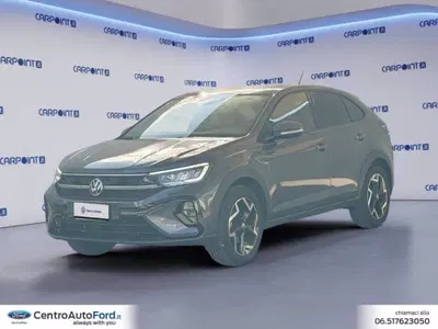 Volkswagen Taigo 1.0 tsi R-Line 115cv del 2025 usata a Albano Laziale